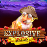 Explosive Reels 徽标