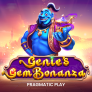 Genies Gem Bonanza 徽标