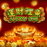 Lucky Koi 徽标
