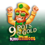 9 Pots of Gold King Millions 徽标