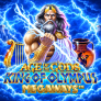 Age Of The Gods: King of Olympus Megaways 徽标