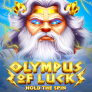 Olympus of Luck: Hold The Spin 徽标