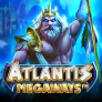 Atlantis Megaways 徽标