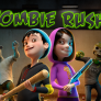 Zombie Rush 徽标