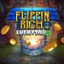 Flippin’ Rich LuckyTap 徽标