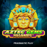 Aztec Gems Megaways 徽标