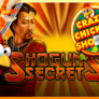 Shoguns Secret Crazy Chicken Shooter 徽标