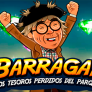 Barragan Y Los Tesoros Perdidos Del Parque 徽标
