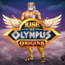 Rise of Olympus Origins 徽标