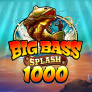 Big Bass Splash 1000 徽标