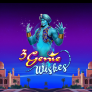 3 Genie Wishes 徽标
