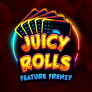 Juicy Rolls Feature Frenzy 徽标