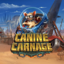 Canine Carnage 徽标