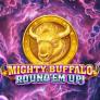 Mighty Buffalo: Round 'Em Up! 徽标