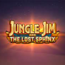 Jungle Jim and the Lost Sphinx 徽标
