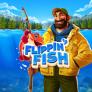Flippin' Fish 徽标