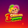 3 Chillies and Joker Hold and Win 徽标