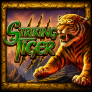 Striking Tiger 徽标