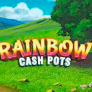 Rainbow Cash Pots 徽标