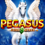 Pegasus Cash Spree 徽标