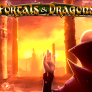 Portals & Dragons 徽标