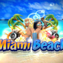 Miami Beach 徽标