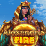 Alexandria Fire 徽标