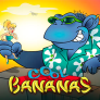 Cool Bananas 徽标
