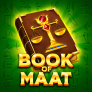 Book of Maat 徽标