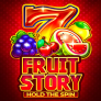 Fruit Story: Hold The Spin 徽标