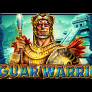 Jaguar Warrior 徽标
