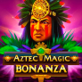 Aztec Magic Bonanza 徽标