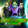 Little Green Money 徽标