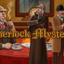 Sherlock Mystery 徽标