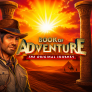 Book of Adventure 徽标