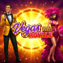 Vegas Royale Super Wheel 徽标