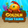 Golden Fishtank 徽标