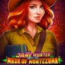 Jane Hunter and the Mask of Montezuma 徽标
