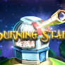 Burning Star 徽标