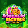 Squealin Riches 2 徽标