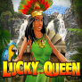 Lucky Queen 徽标