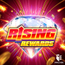 Rising Rewards 徽标