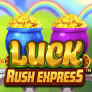 Luck Rush Express 徽标