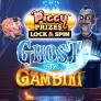 Piggy Prizes – Ghost of Gambini 徽标