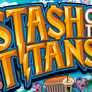 Stash Of The Titans 徽标
