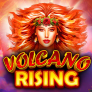 Volcano Rising 徽标