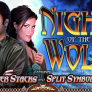 Night of the Wolf 徽标