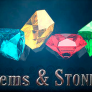 Gems & Stones 徽标
