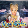 Regal Riches 徽标