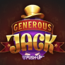 Generous Jack 徽标